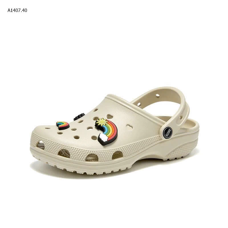 Sục crocs hãng DUSTO  - sỉ 295k