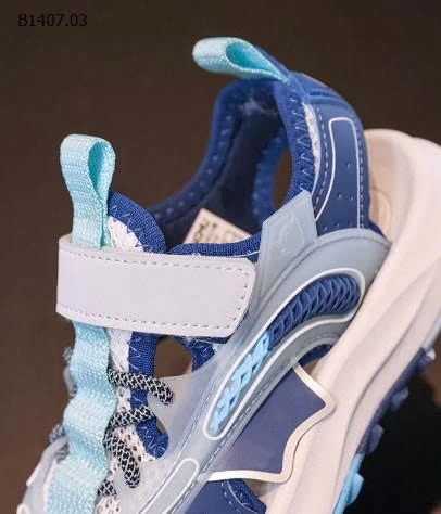 SANDAL BÍT MŨI BÉ TRAI -Sỉ giá 149k