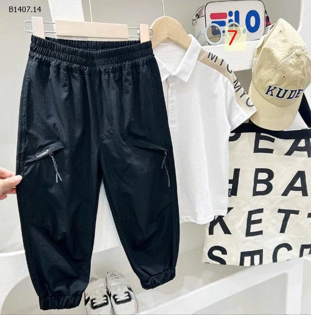  BST QUẦN BÉ TRAI KACADY-Sỉ 132k