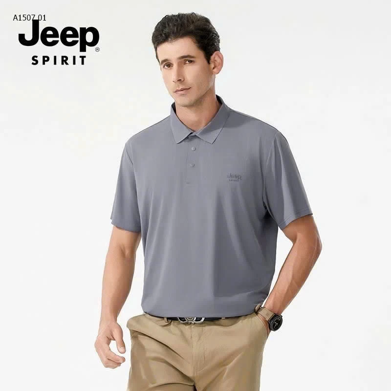ÁO POLO JEEP  - sỉ 135k
