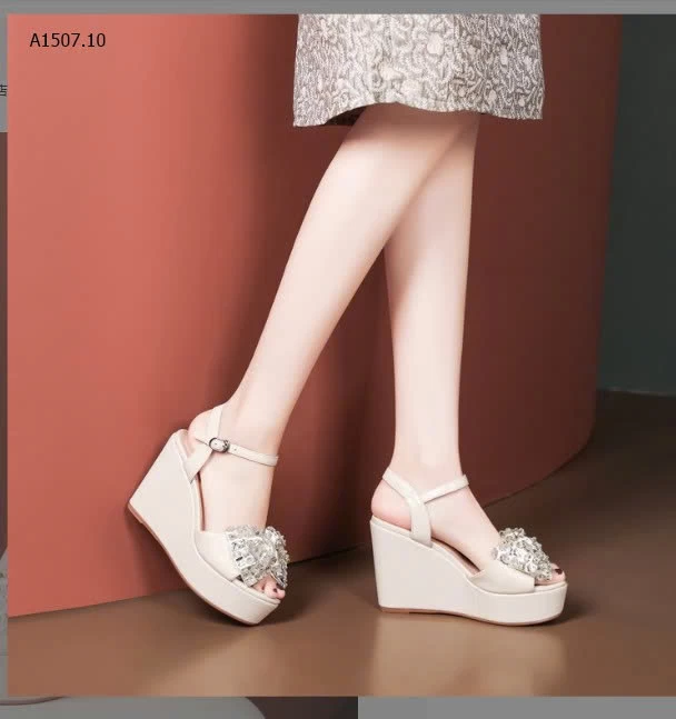 SANDAL XUỒNG CAO GÓT -sỉ 217k