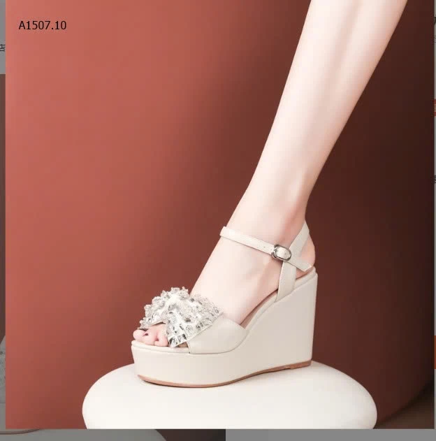 SANDAL XUỒNG CAO GÓT -sỉ 217k