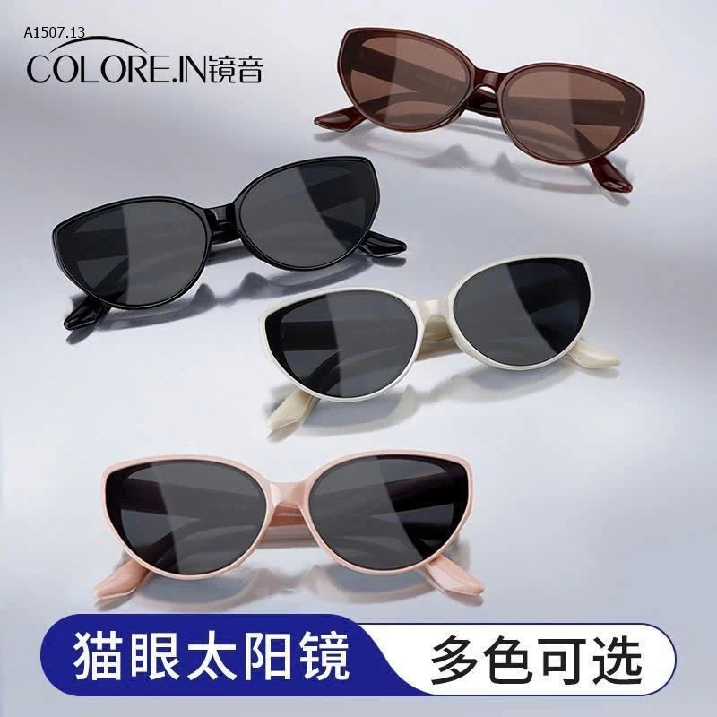 KÍNH COLOREIN MẮT MÈO MẪU MỚI 2025- sỉ 115k