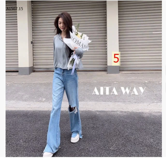 ÁO CHỐNG NẮNG CHO NỮ AITA WAY- sỉ 143k