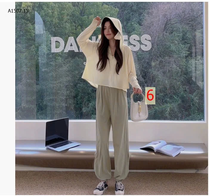 ÁO CHỐNG NẮNG CHO NỮ AITA WAY- sỉ 143k