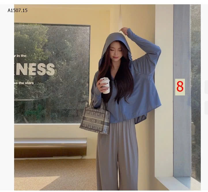 ÁO CHỐNG NẮNG CHO NỮ AITA WAY- sỉ 143k