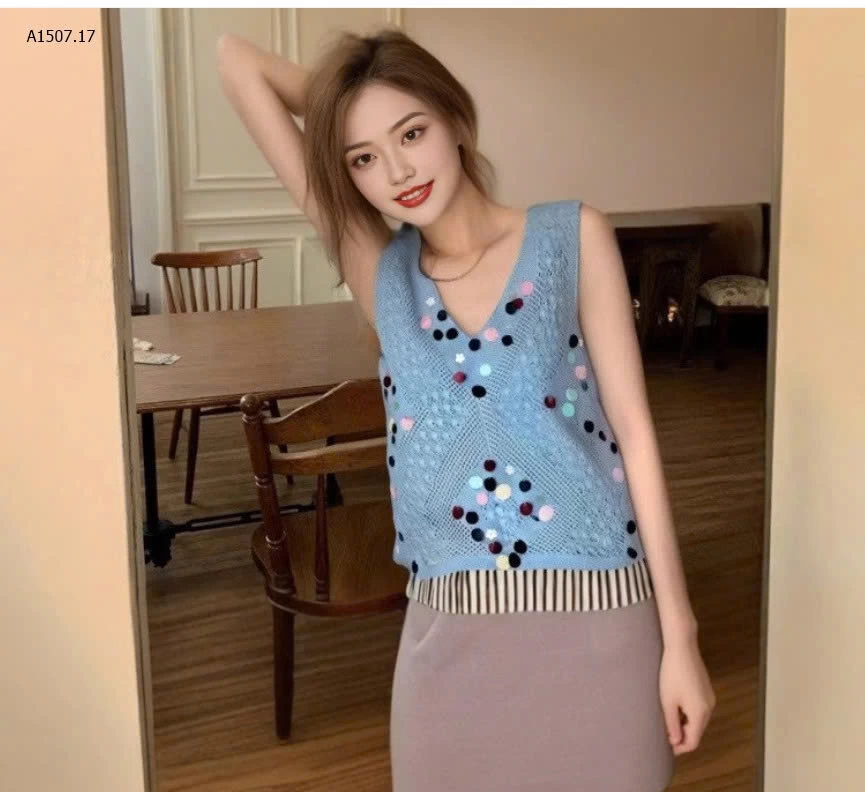 ÁO GILE CHO NỮ - sỉ 130k