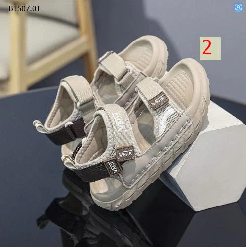 DÉP SANDAL CHO BÉ TRAI -Sỉ 23-30: si 155k 31-36: sỉ 165k