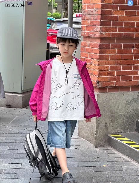 QUẦN SOOC JEAN BÉ TRAI -Sỉ Sz 90-150: si 170k Sz 160- 170 : si 197k