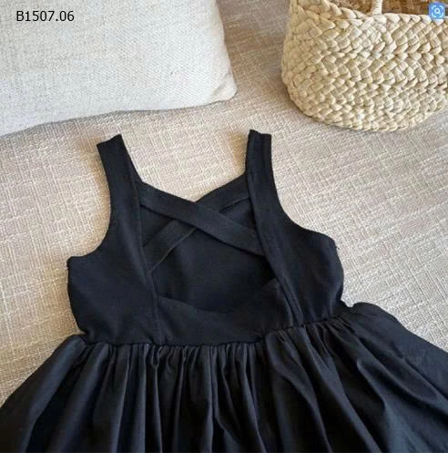 Váy yếm thời trang mùa hè cho bé -Sỉ 118k