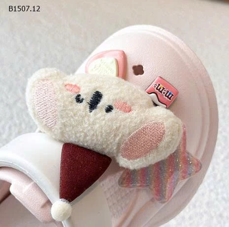 SỤC EVA ĐÍNH GẤU CUTE CHO BÉ-Sỉ giá 137k