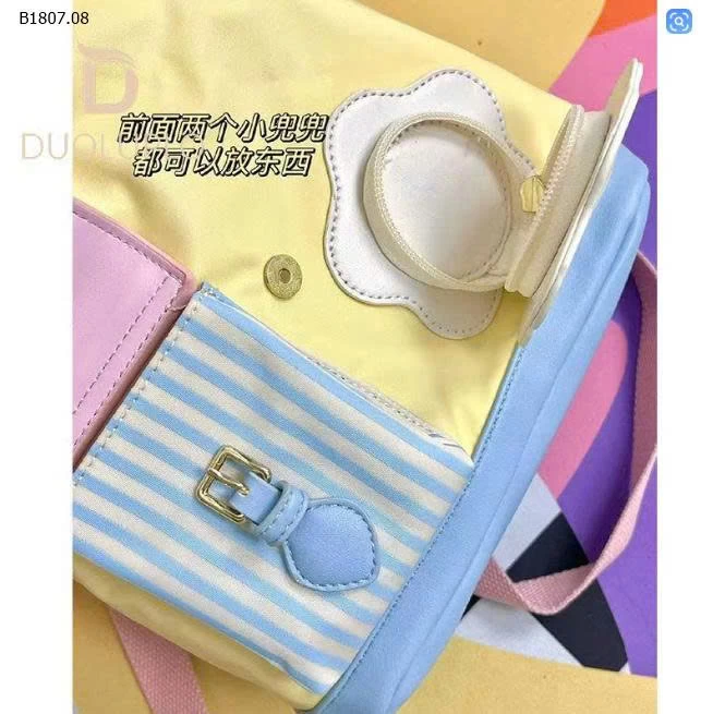 BALO DOPAMINE MINI CUTE CHO NỮ-Sỉ giá 97k