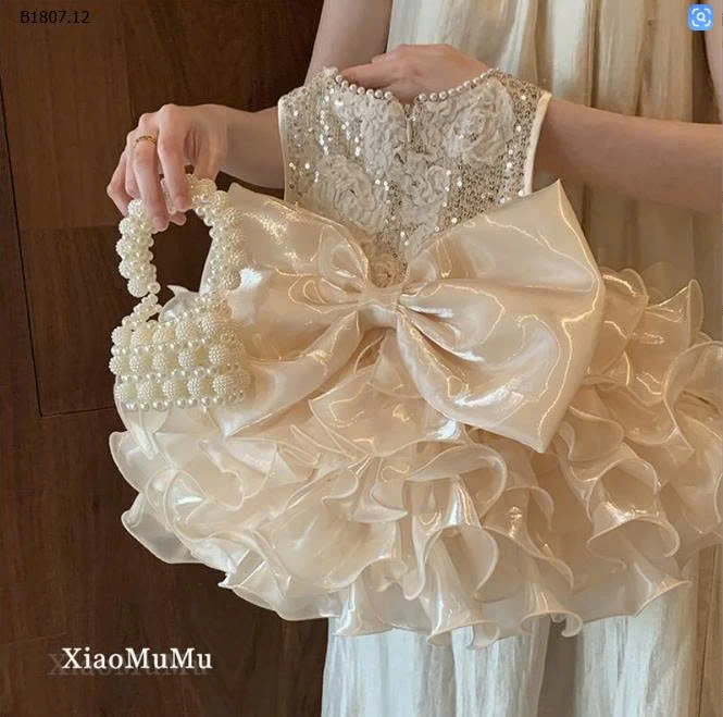 VÁY CÔNG CHÚA-Sỉ giá  váy 192k túi :  giá 35k