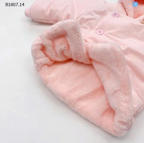 ÁO KHOÁC LÓT LÔNG-Sỉ giá 146k