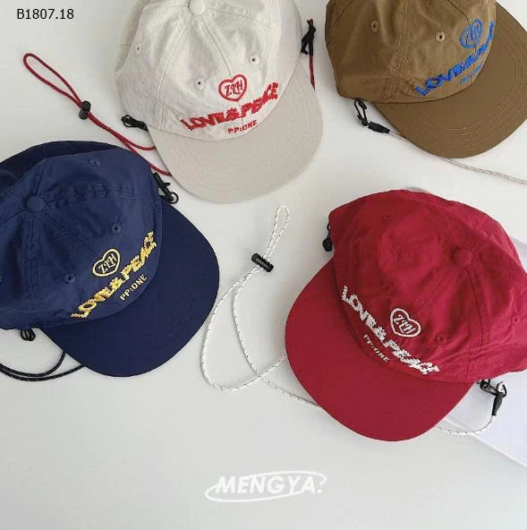 MŨ CHỐNG NẮNG CHO BÉ  - sỉ 115k