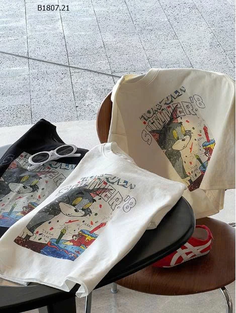 ÁO PHÔNG AMBB BÉ TRAI - sz 90-150: 120k sz 160: 130k