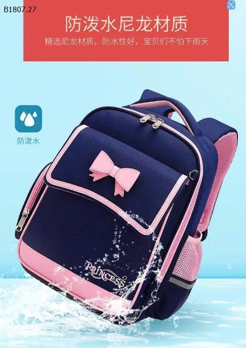 Balo hãng nội địa trung - sỉ sz nhỏ 120k, sz to 125k