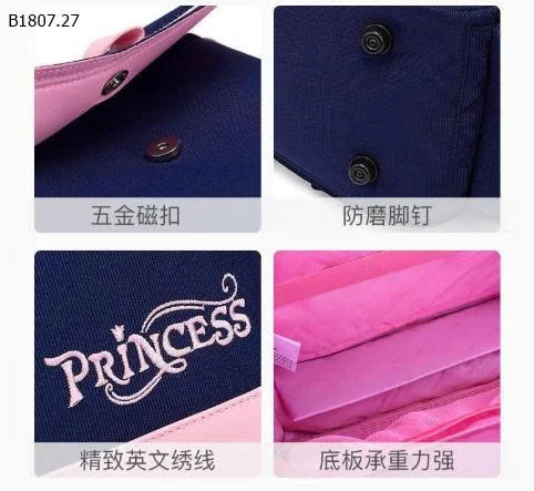 Balo hãng nội địa trung - sỉ sz nhỏ 120k, sz to 125k