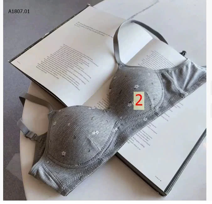 ÁO BRA HOA NHÍ  - sỉ 55k