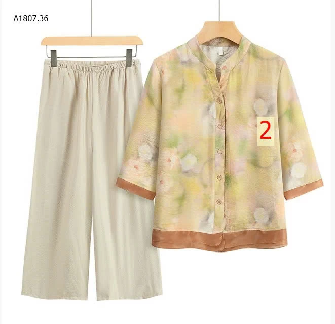 BỘ HOA TRUNG NIÊN - sỉ 220k