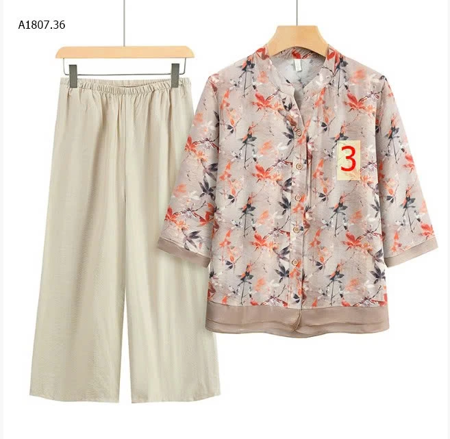 BỘ HOA TRUNG NIÊN - sỉ 220k