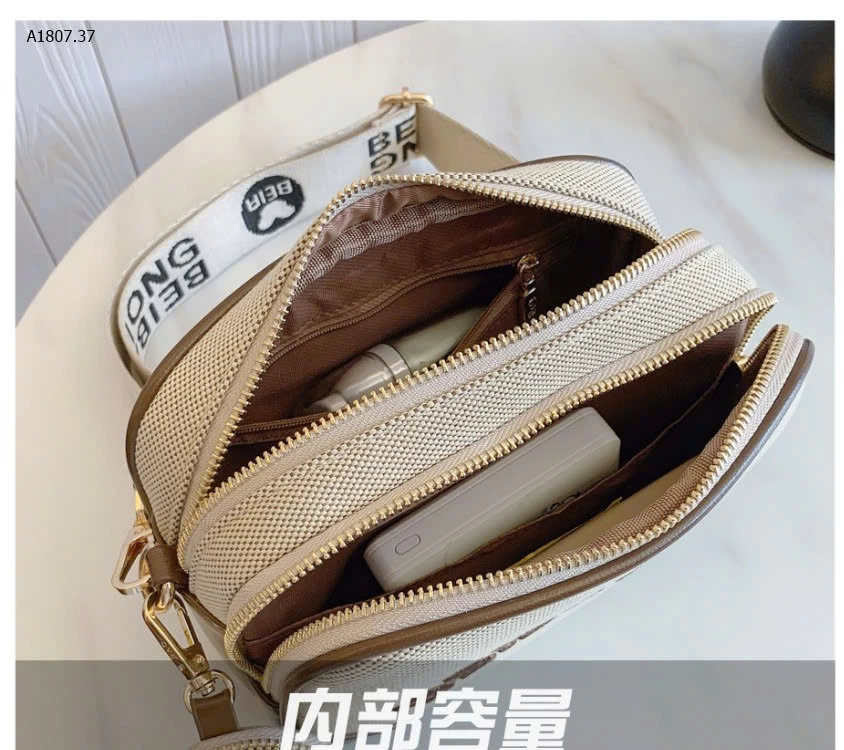 TÚI HỘP BEIBAOBAO CAO CẤP- sỉ 240k