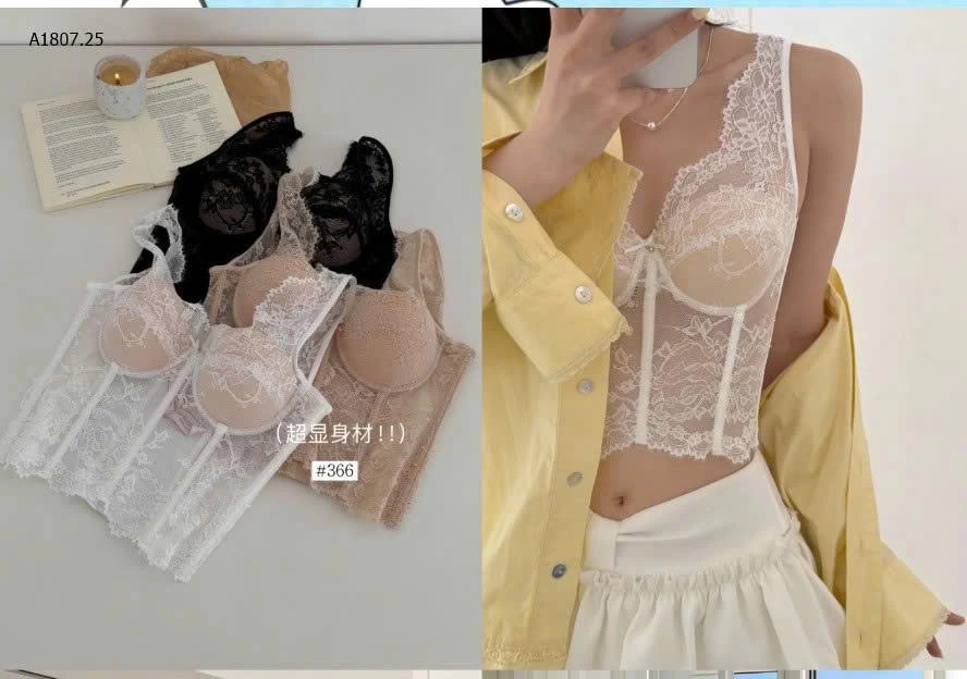 BRA REN LIỀN THÂN- sỉ 200k