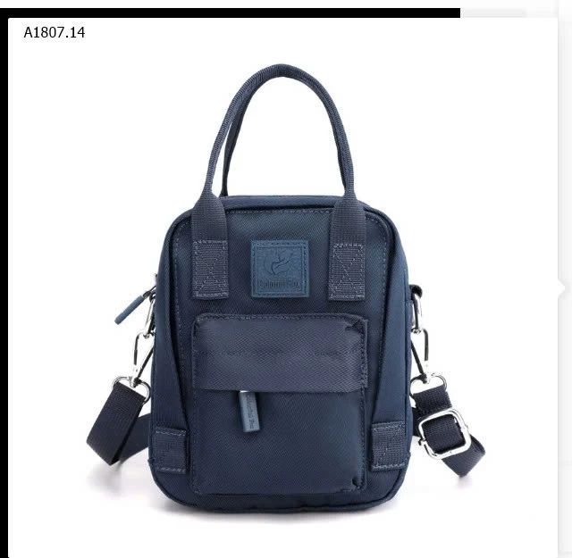 TÚI ĐEO CHÉO VẢI DÙ -sỉ 99k