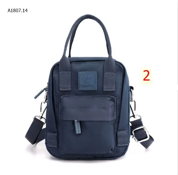 TÚI ĐEO CHÉO VẢI DÙ -sỉ 99k