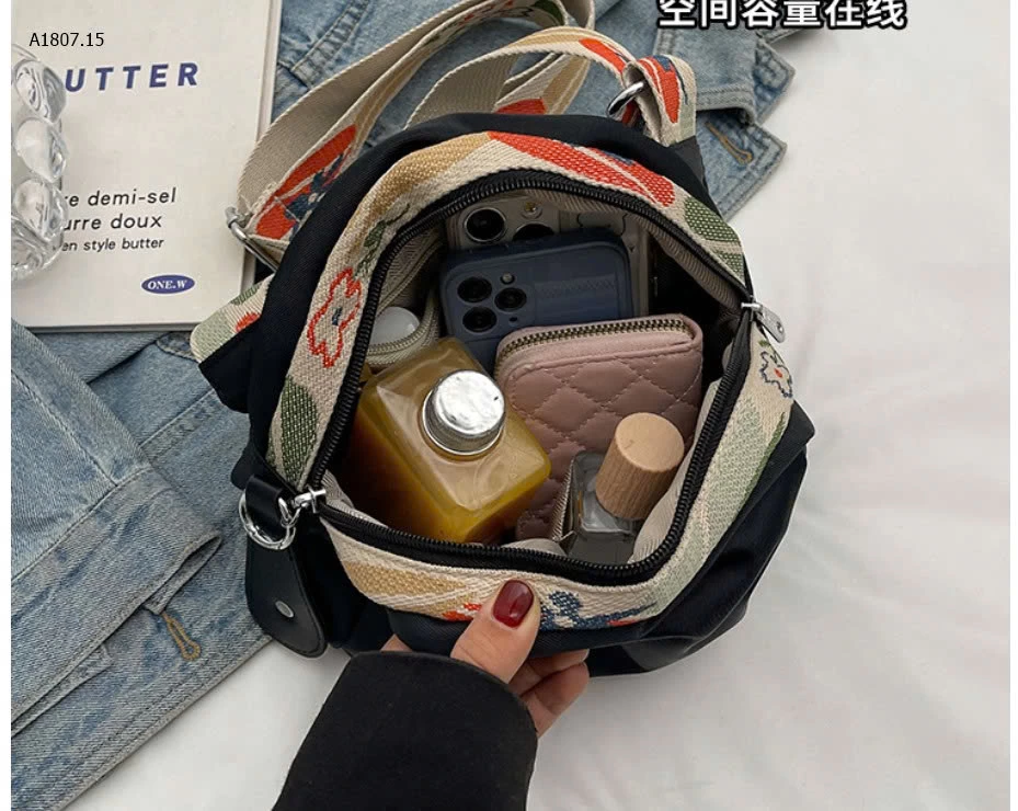 TÚI ĐEO CHÉO NỮ - sỉ 130k