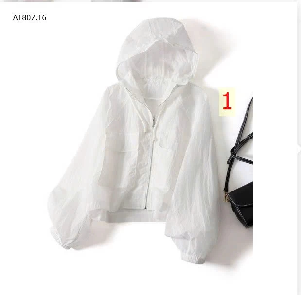 ÁO KHOÁC NHẸ CHỐNG GIÓ  - sỉ 88k