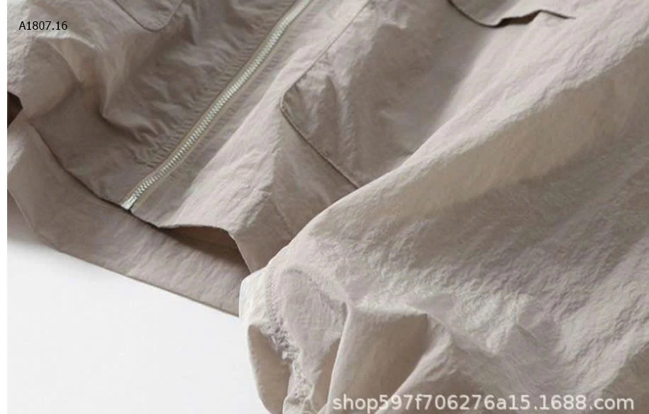 ÁO KHOÁC NHẸ CHỐNG GIÓ  - sỉ 88k