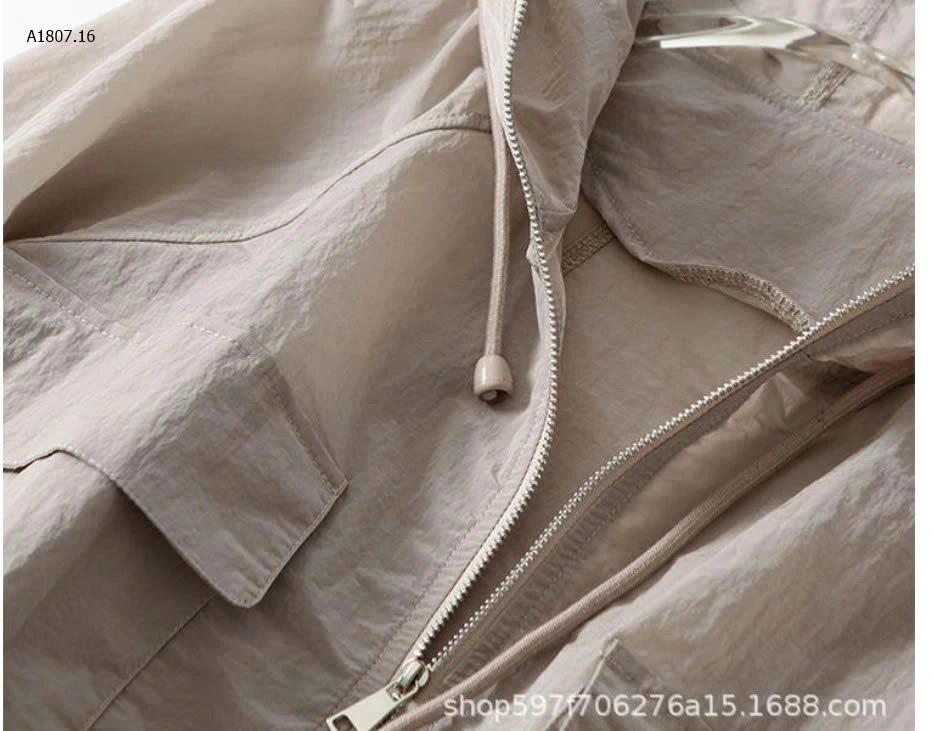 ÁO KHOÁC NHẸ CHỐNG GIÓ  - sỉ 88k
