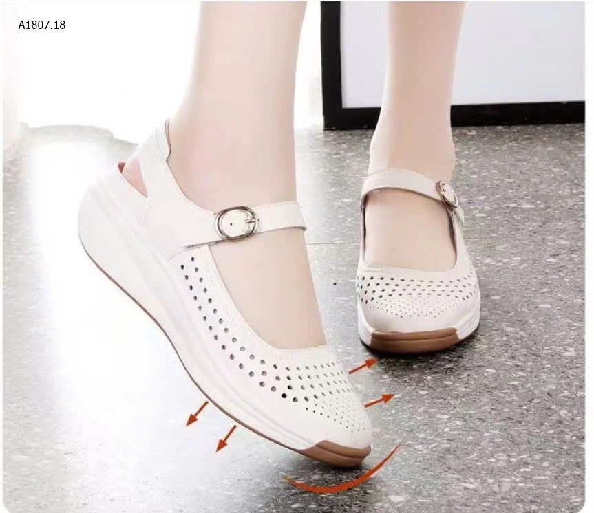 GIÀY THOÁNG KHÍ MÙA HÈ- sỉ 142k