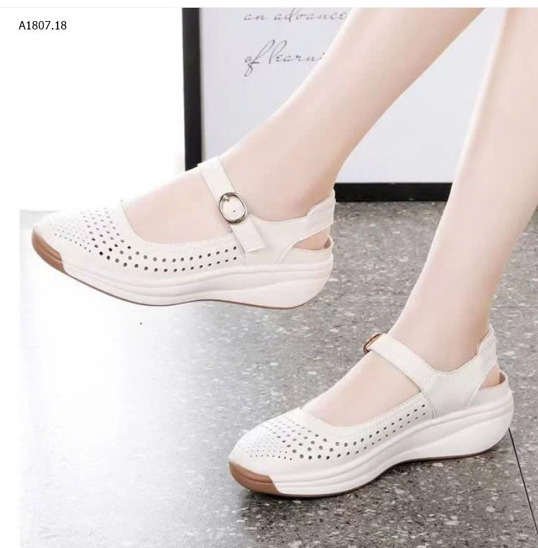 GIÀY THOÁNG KHÍ MÙA HÈ- sỉ 142k