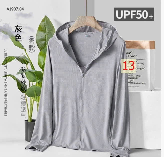 ÁO CHỐNG NẮNG NAM NỮ  - sỉ 145k