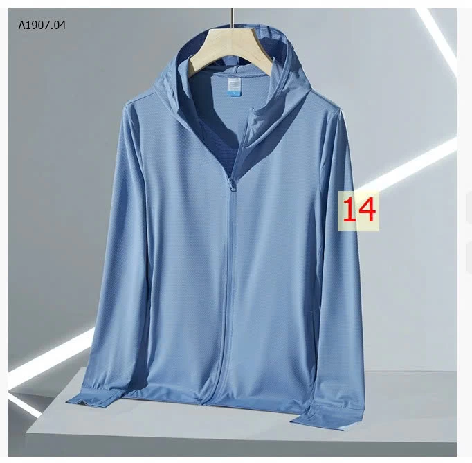 ÁO CHỐNG NẮNG NAM NỮ  - sỉ 145k