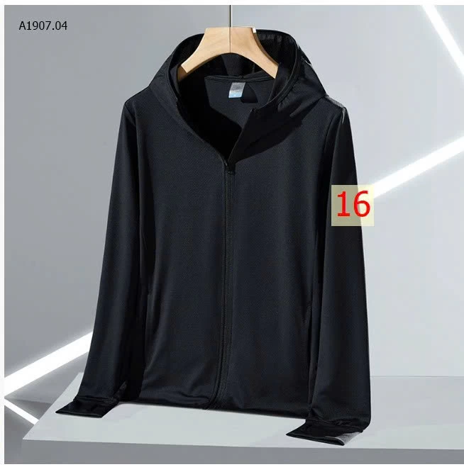 ÁO CHỐNG NẮNG NAM NỮ  - sỉ 145k