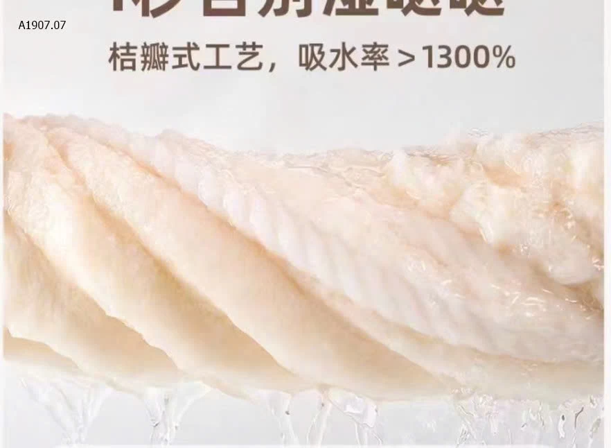 KHĂN TẮM SIÊU_THẤM CHUẨN NHẬT - sỉ 50k