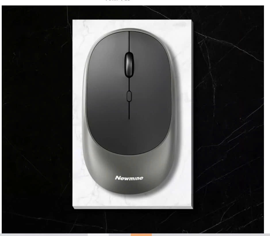 CHUỘT KHÔNG DÂY NEWMINE  - sỉ 130k