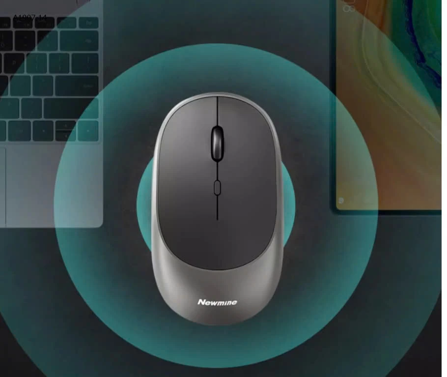 CHUỘT KHÔNG DÂY NEWMINE  - sỉ 130k