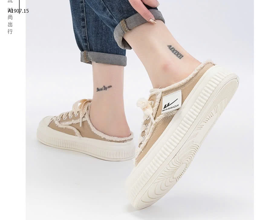 GIÀY SỤC WARRIOR NỮ - sỉ 315k