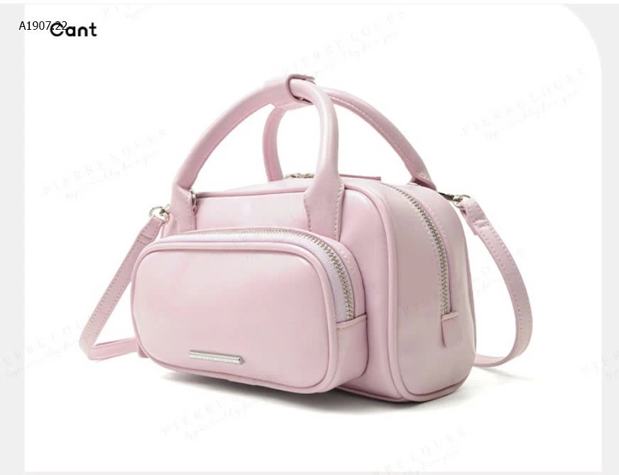 TÚI XÁCH MẪU MỚI HÃNG PIERRE LOUES- sỉ 250k