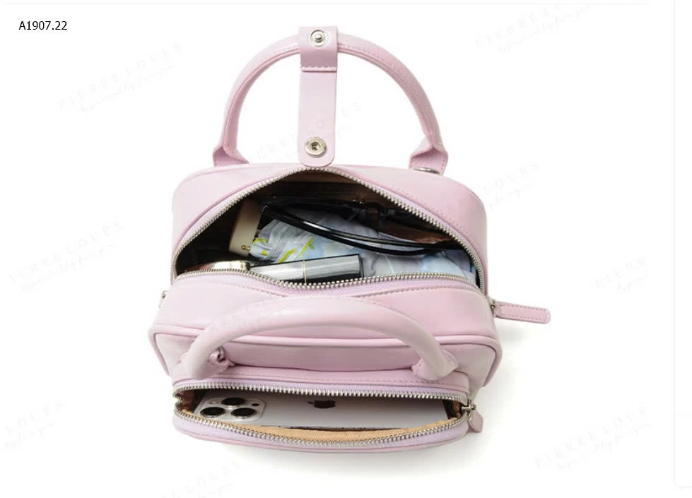 TÚI XÁCH MẪU MỚI HÃNG PIERRE LOUES- sỉ 250k