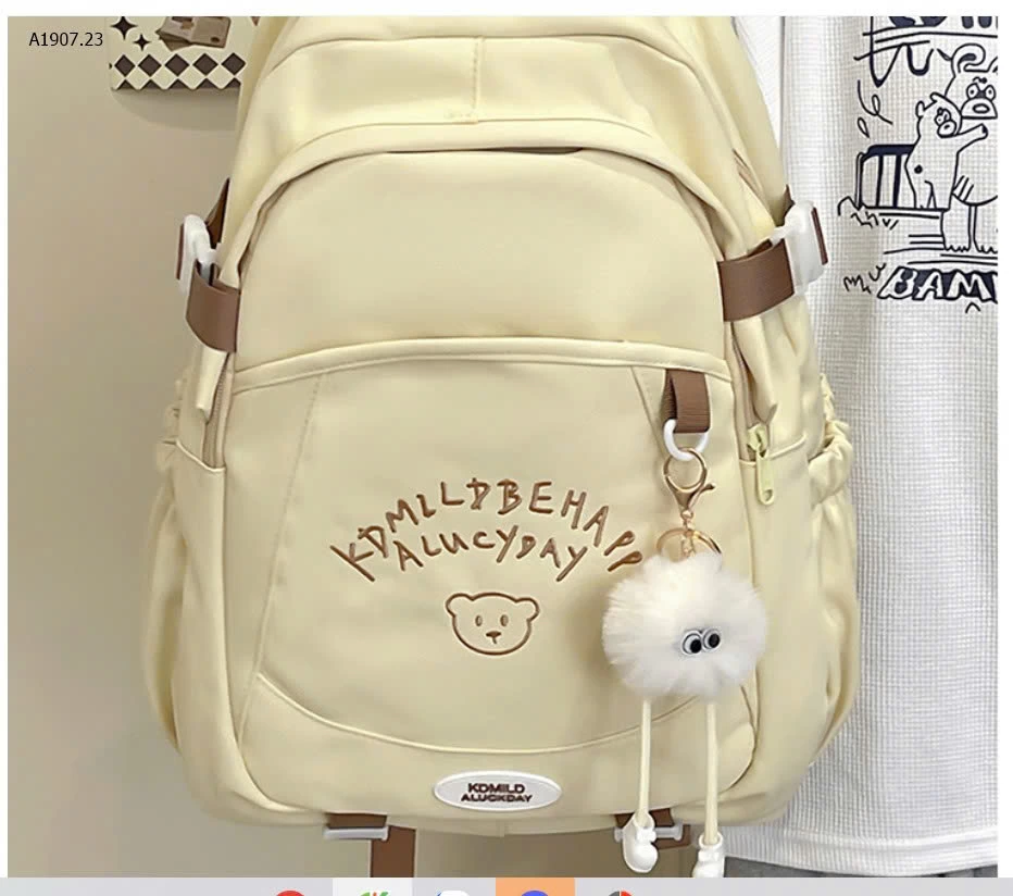 BALO LUCKY DAY SẮC MÀU  - sỉ 179k