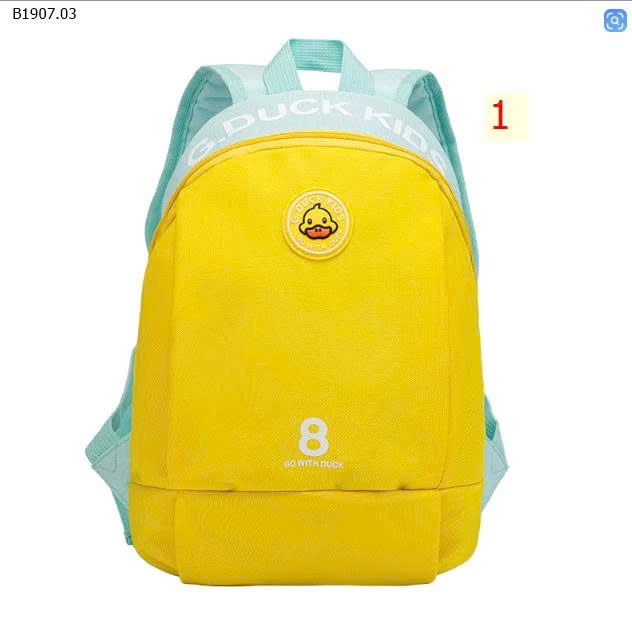 Balo G.DUCK Little Yellow Duck-Sỉ giá 119K