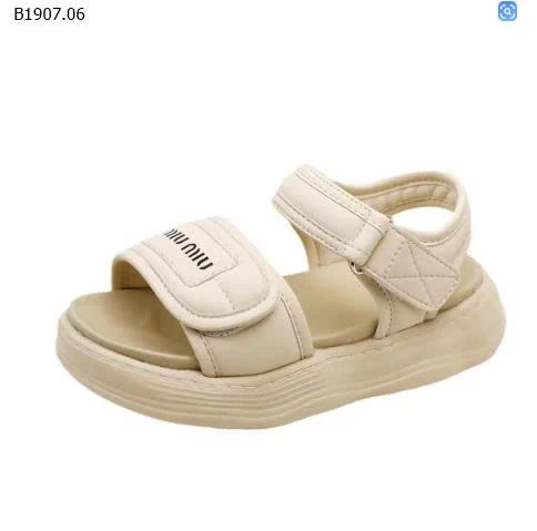 SANDAL QUAI NGANG CHO BÉ-Sỉ giá  sz 26-30: 132k        sz 31-36: 142k