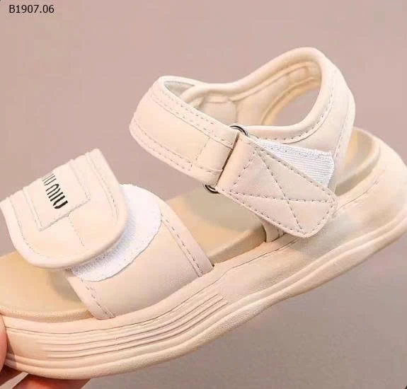 SANDAL QUAI NGANG CHO BÉ-Sỉ giá  sz 26-30: 132k        sz 31-36: 142k