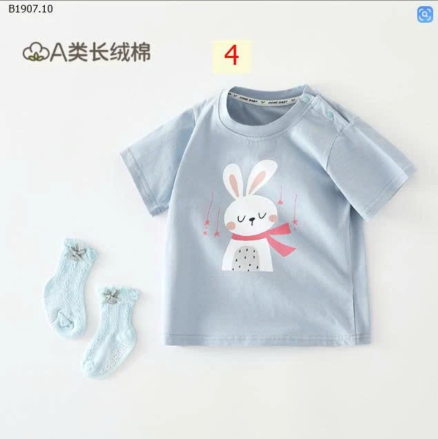 BST ÁO PHÔNG/QUẦN SOOC BÉ GÁI-Sỉ giá áo = quần: 95k