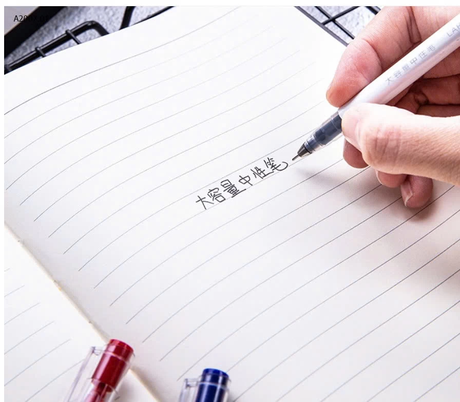 COMBO 3 HỘP BÚT GEL DELI - sỉ 120k/set 3 hộp cùng màu hoặc mix màu